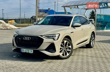 Внедорожник / Кроссовер Audi e-tron S Sportback 2020 в Сарнах Внедорожник / Кроссовер Audi e-tron S Sportback 2020 в Сарнах