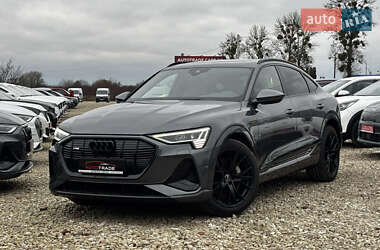 Внедорожник / Кроссовер Audi e-tron S 2021 в Львове Внедорожник / Кроссовер Audi e-tron S 2021 в Львове