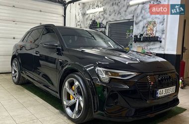 Внедорожник / Кроссовер Audi e-tron S 2021 в Киеве Внедорожник / Кроссовер Audi e-tron S 2021 в Киеве