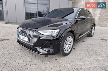 Внедорожник / Кроссовер Audi e-tron S 2021 в Черновцах Внедорожник / Кроссовер Audi e-tron S 2021 в Черновцах
