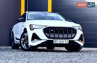 Внедорожник / Кроссовер Audi e-tron Sportback 2021 в Самборе