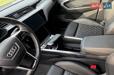 Внедорожник / Кроссовер Audi e-tron Sportback 2022 в Киеве