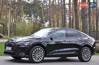 Внедорожник / Кроссовер Audi e-tron Sportback 2020 в Житомире