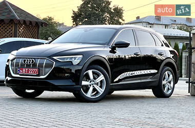 Внедорожник / Кроссовер Audi e-tron 2019 в Самборе
