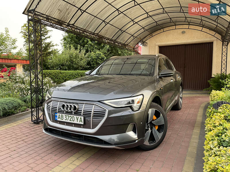 Внедорожник / Кроссовер Audi e-tron 2019 в Виннице