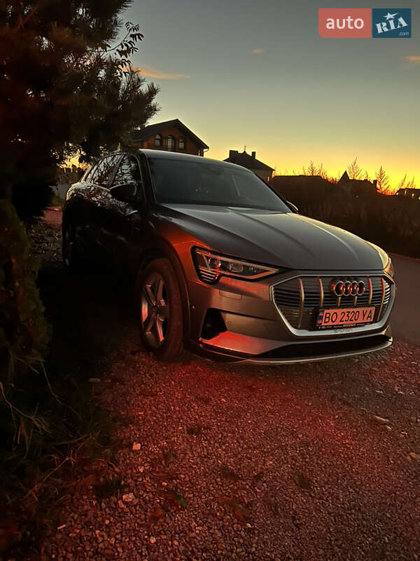 Внедорожник / Кроссовер Audi e-tron 2019 в Тернополе