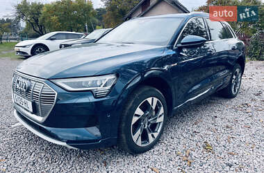 Позашляховик / Кросовер Audi e-tron 2019 в Бродах
