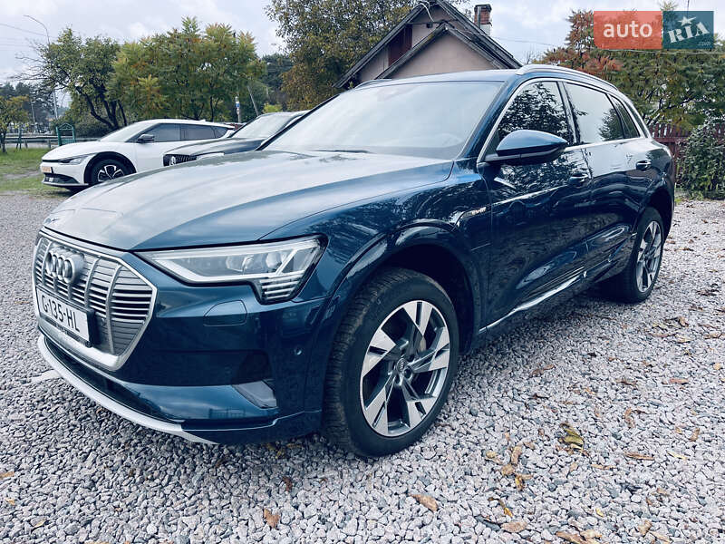 Внедорожник / Кроссовер Audi e-tron 2019 в Бродах