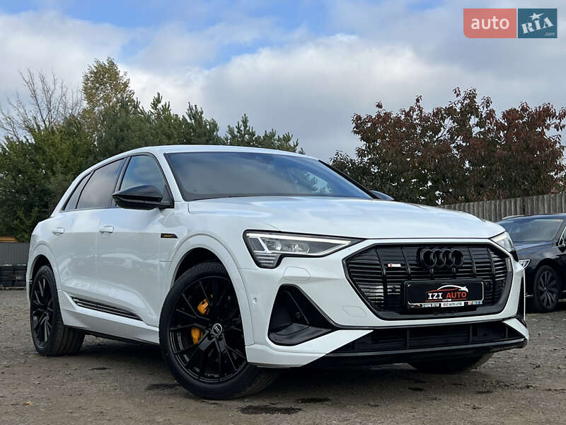Внедорожник / Кроссовер Audi e-tron 2022 в Луцке