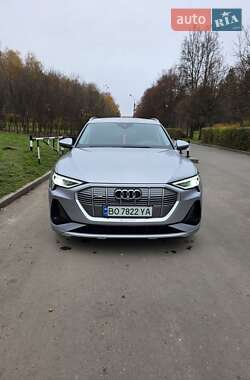 Позашляховик / Кросовер Audi e-tron 2020 в Тернополі Позашляховик / Кросовер Audi e-tron 2020 в Тернополі