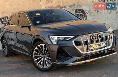 Внедорожник / Кроссовер Audi e-tron 2020 в Львове Внедорожник / Кроссовер Audi e-tron 2020 в Львове