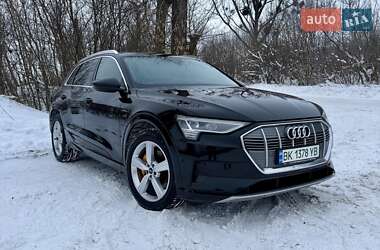 Внедорожник / Кроссовер Audi e-tron 2020 в Ровно Внедорожник / Кроссовер Audi e-tron 2020 в Ровно