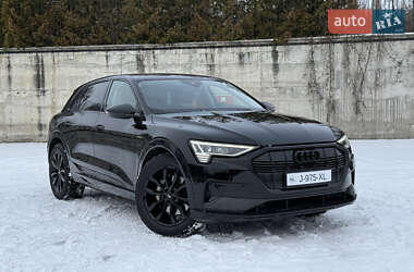 Внедорожник / Кроссовер Audi e-tron 2020 в Ровно Внедорожник / Кроссовер Audi e-tron 2020 в Ровно