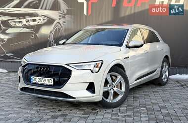 Внедорожник / Кроссовер Audi e-tron 2019 в Львове