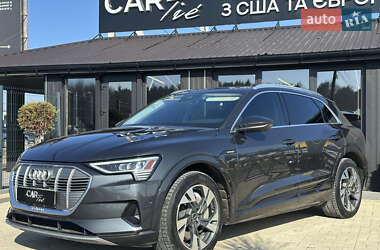 Внедорожник / Кроссовер Audi e-tron 2020 в Львове