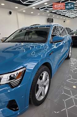 Внедорожник / Кроссовер Audi e-tron 2019 в Днепре Внедорожник / Кроссовер Audi e-tron 2019 в Днепре