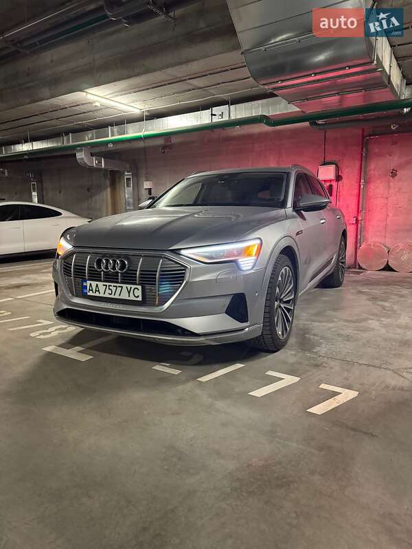 Внедорожник / Кроссовер Audi e-tron 2019 в Киеве Внедорожник / Кроссовер Audi e-tron 2019 в Киеве