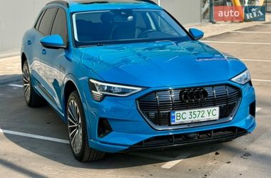 Позашляховик / Кросовер Audi e-tron 2019 в Києві