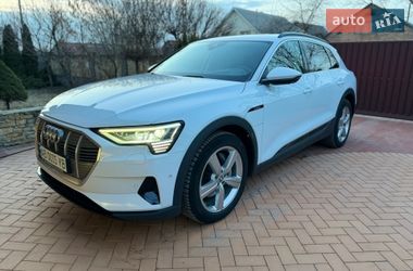 Внедорожник / Кроссовер Audi e-tron 2021 в Виннице Внедорожник / Кроссовер Audi e-tron 2021 в Виннице