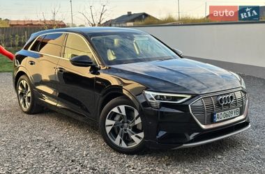 Позашляховик / Кросовер Audi e-tron 2020 в Ужгороді