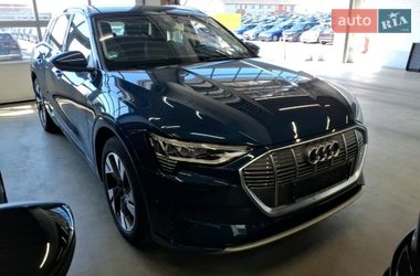 Внедорожник / Кроссовер Audi e-tron 2022 в Киеве Внедорожник / Кроссовер Audi e-tron 2022 в Киеве