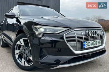 Позашляховик / Кросовер Audi e-tron 2019 в Дрогобичі