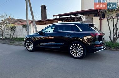 Позашляховик / Кросовер Audi e-tron 2019 в Одесі