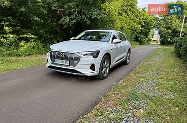Внедорожник / Кроссовер Audi e-tron 2021 в Тернополе