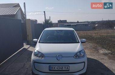 Хетчбек Volkswagen e-Up 2015 в Хмельницькому
