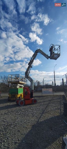 Подъемник телескопический JLG E300 2007 в Хмельницком Подъемник телескопический JLG E300 2007 в Хмельницком