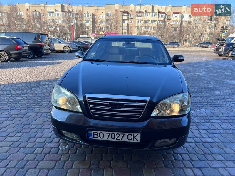 Седан Chery Eastar 2008 в Тернополі