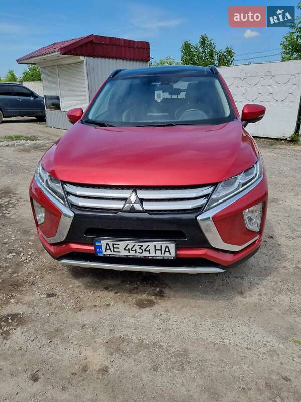 Внедорожник / Кроссовер Mitsubishi Eclipse Cross 2018 в Днепре