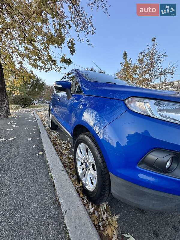 Внедорожник / Кроссовер Ford EcoSport 2015 в Киеве Внедорожник / Кроссовер Ford EcoSport 2015 в Киеве