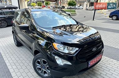 Внедорожник / Кроссовер Ford EcoSport 2022 в Хмельницком