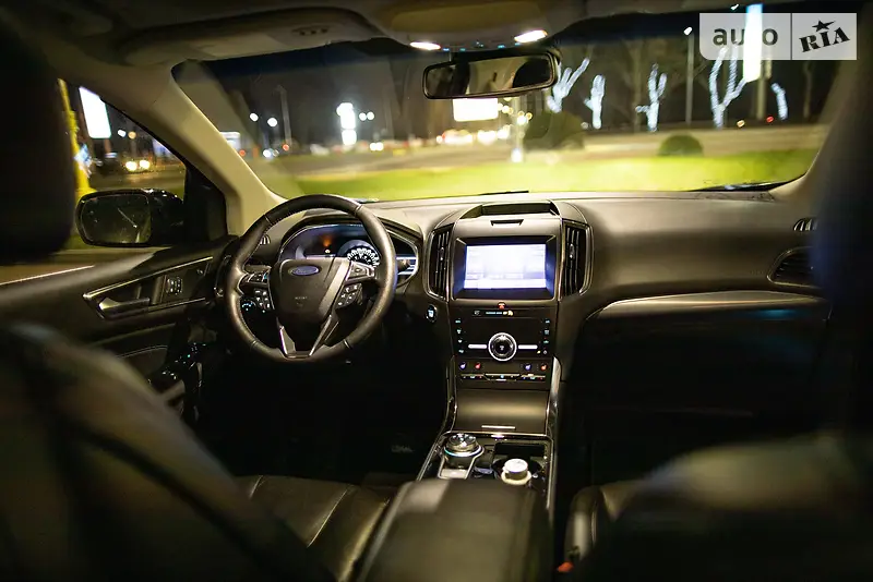 Ford Edge 2019 photo 5