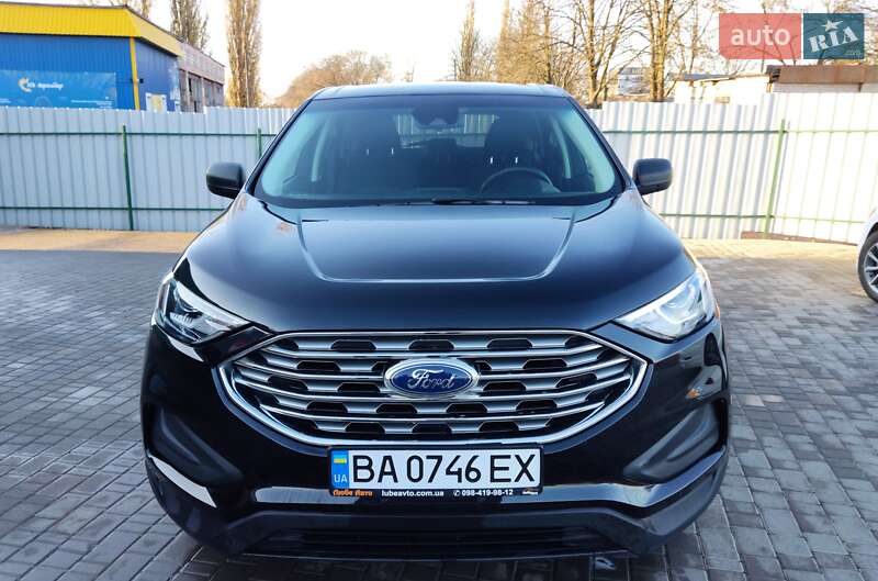 Внедорожник / Кроссовер Ford Edge 2020 в Новоукраинке
