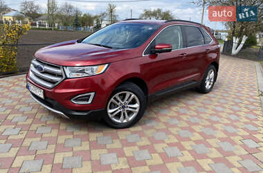 Внедорожник / Кроссовер Ford Edge 2015 в Тернополе