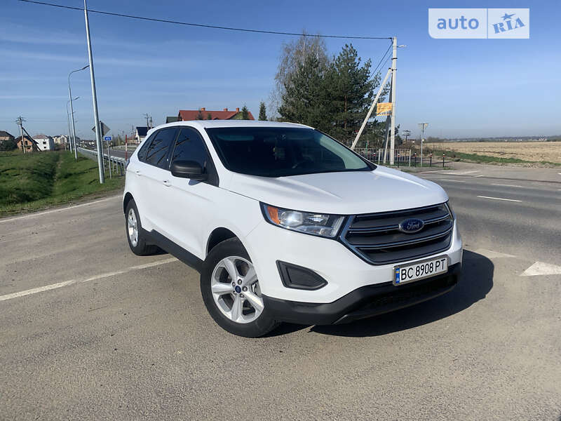 Внедорожник / Кроссовер Ford Edge 2015 в Городке