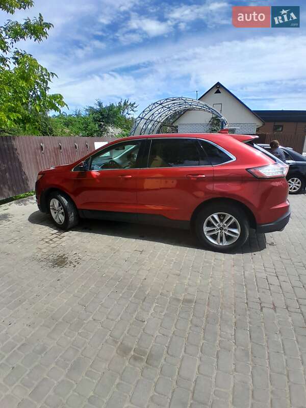 Внедорожник / Кроссовер Ford Edge 2018 в Первомайске Внедорожник / Кроссовер Ford Edge 2018 в Первомайске