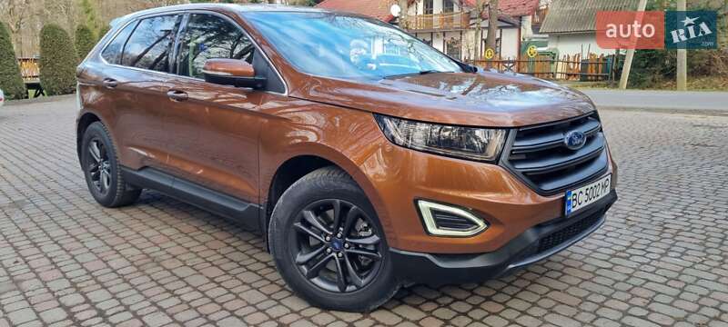 Внедорожник / Кроссовер Ford Edge 2017 в Дрогобыче