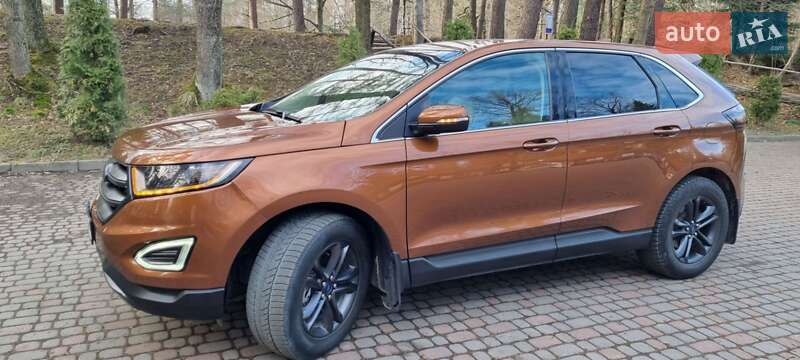 Внедорожник / Кроссовер Ford Edge 2017 в Дрогобыче