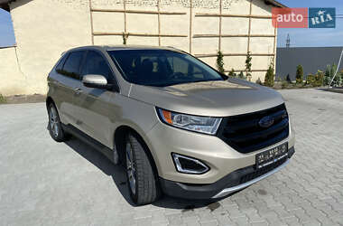 Внедорожник / Кроссовер Ford Edge 2018 в Хмельницком
