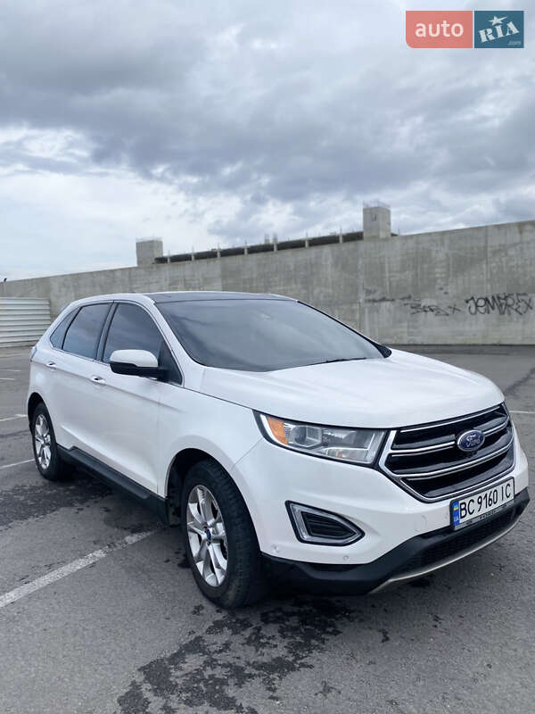 Позашляховик / Кросовер Ford Edge 2015 в Львові