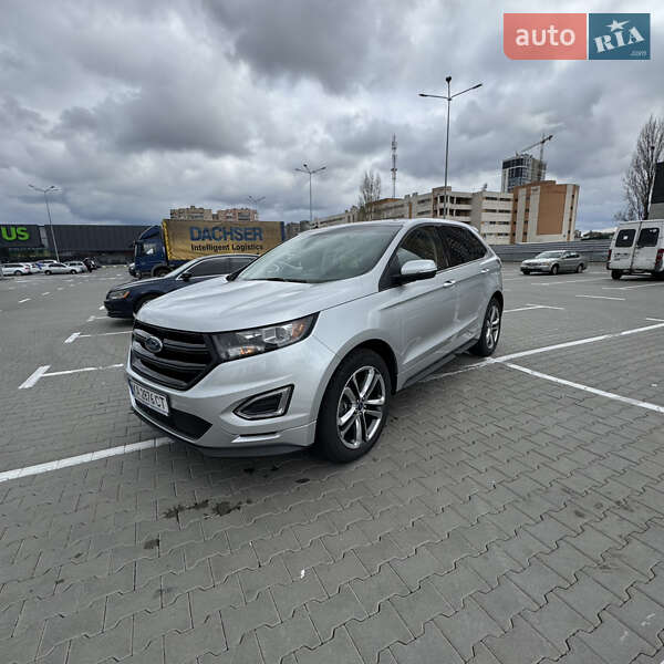 Внедорожник / Кроссовер Ford Edge 2018 в Киеве