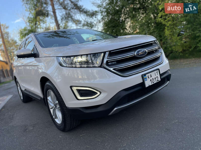 Внедорожник / Кроссовер Ford Edge 2018 в Ирпене
