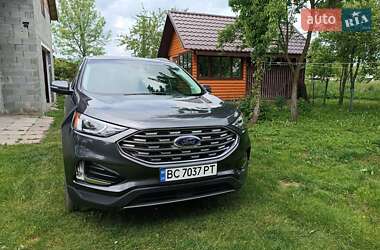 Позашляховик / Кросовер Ford Edge 2019 в Моршині Позашляховик / Кросовер Ford Edge 2019 в Моршині