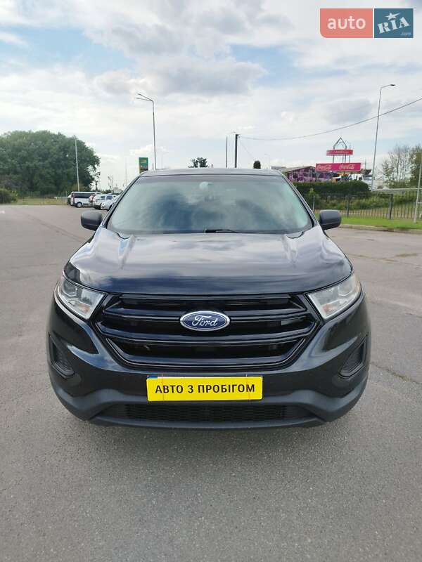 Внедорожник / Кроссовер Ford Edge 2015 в Полтаве