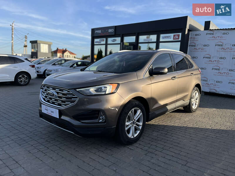 Внедорожник / Кроссовер Ford Edge 2019 в Львове