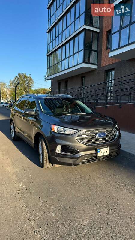 Внедорожник / Кроссовер Ford Edge 2020 в Новомосковске Внедорожник / Кроссовер Ford Edge 2020 в Новомосковске