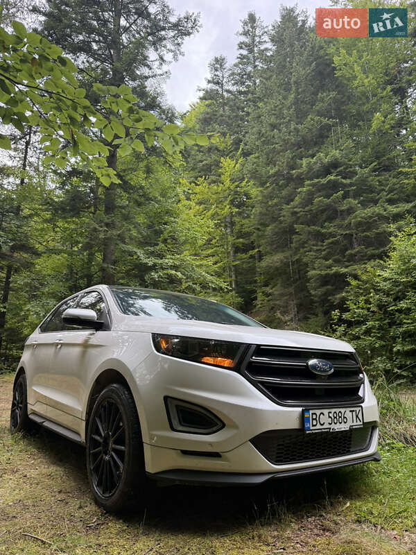 Внедорожник / Кроссовер Ford Edge 2016 в Ивано-Франковске